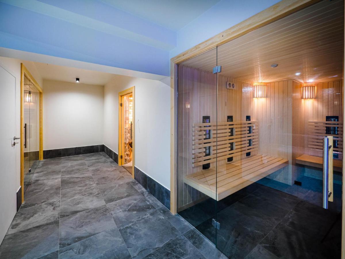 Resort Krol Plaza Spa & Wellness Jaroslawiec Exterior photo